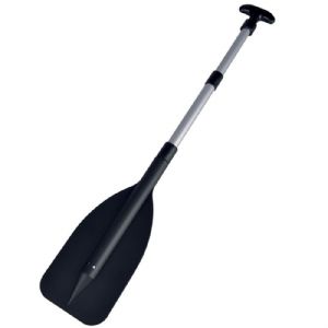 Talamex Telescopisc Paddle Black  (click for enlarged image)